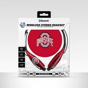 NWT- Ohio St. Wireless Stereo Headset